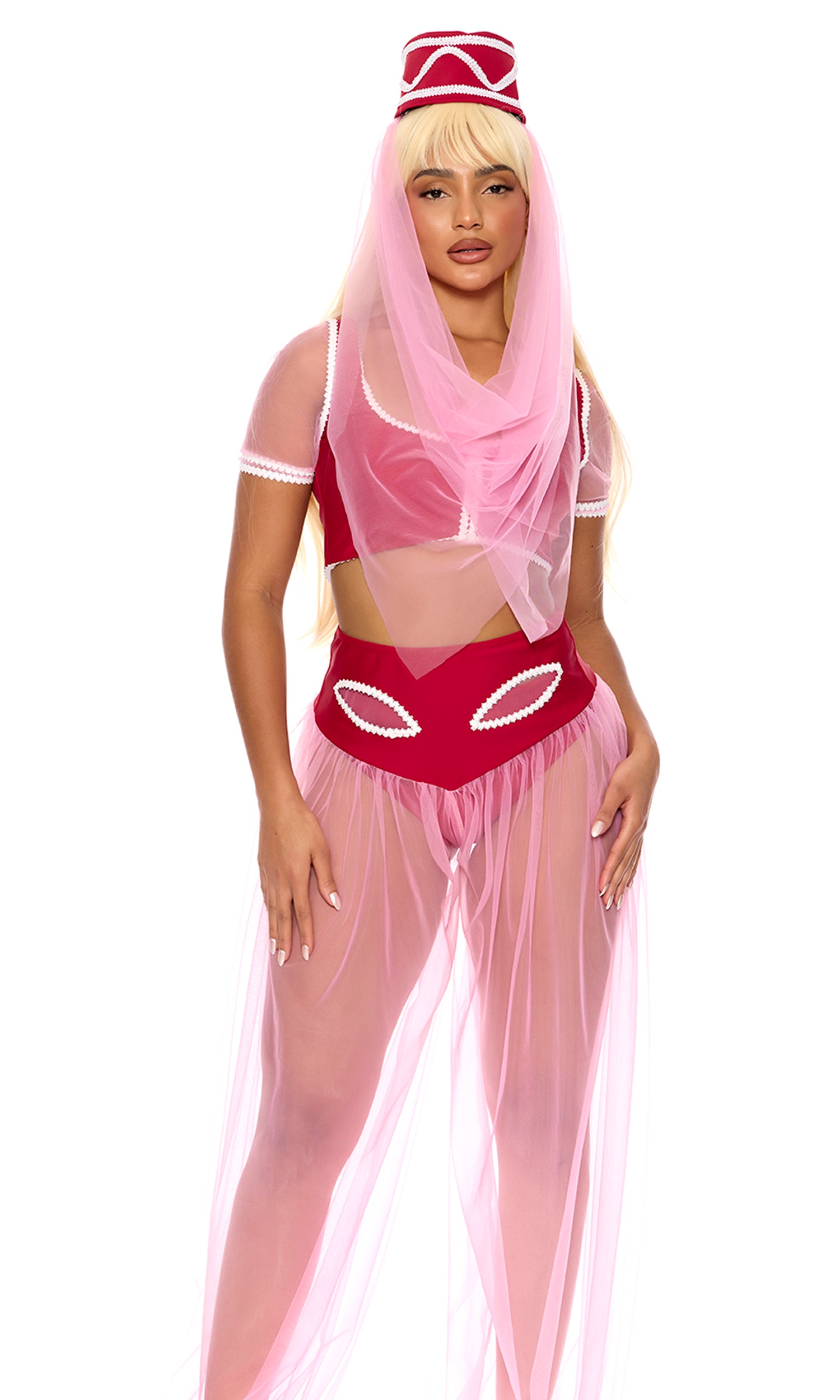 Dream Harem Genie Women Costume by Forplay only at  TeeJayTraders.com - Image 3