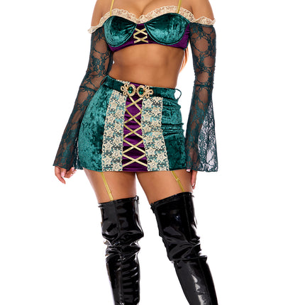 Spell On You Movie Women Costume by Forplay only at  TeeJayTraders.com