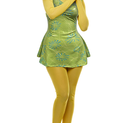 Positive Vibes Women Costume by Forplay Costumes only at  TeeJayTraders.com - Image 3