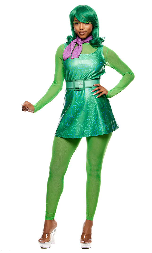 So Digusted Women Movie Costume by Forplay Costumes only at  TeeJayTraders.com