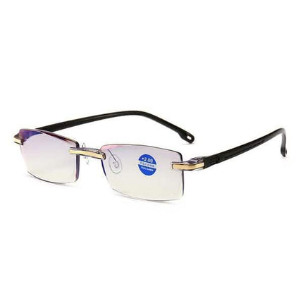 Frameless Reading Glasses