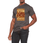 Medium / Charcoal Heather Grey