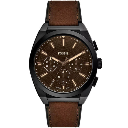 Fossil Men's Everett Chronograph