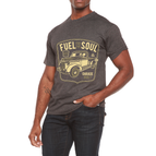 Medium / Charcoal Heather Grey