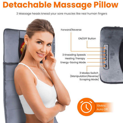 Full Body Electric Massage Mat
