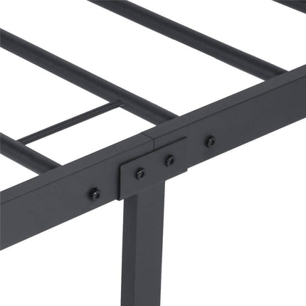 Full Size Bed Frame with Headboard