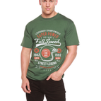 Medium / Pine Green