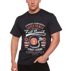 Medium / Navy Blue