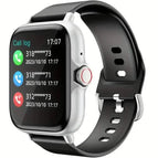 Black/Silver