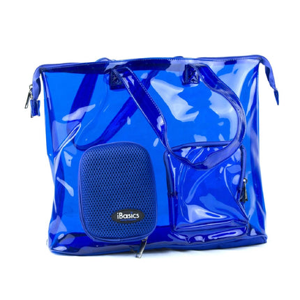 Fun Tote Bag With Speaker