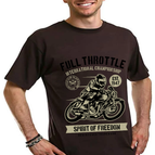 Medium / Seal Brown