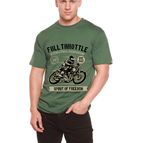 Medium / Pine Green