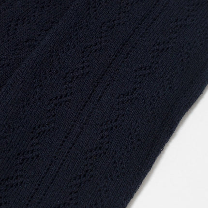 Conte-Kids Cotton Tights Miss 617 - Lace Pattern