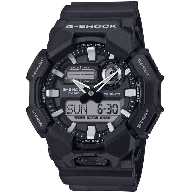 Casio Men's G-Shock GA-010 Series