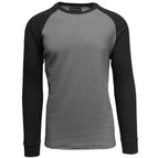 S / Charcoal/Black