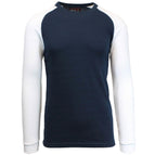 S / Navy/White