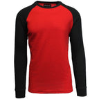 S / Red/Black
