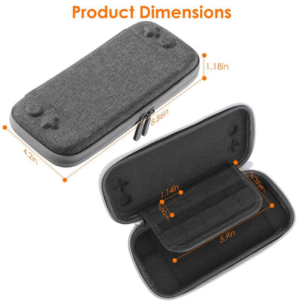 Game Console Carrying Case