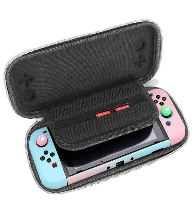 Game Console Carrying Case