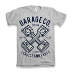 Medium / Charcoal Grey