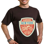 Medium / Seal Brown