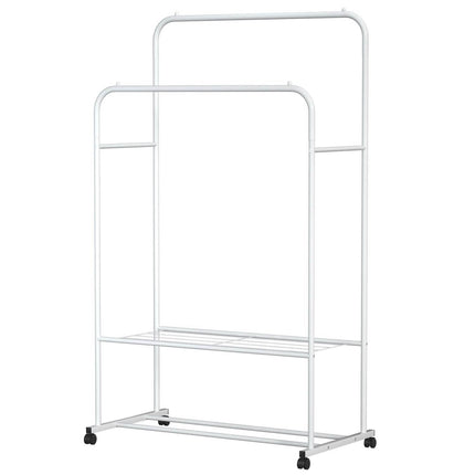 Garment Hanging Rack Clothing Organizer