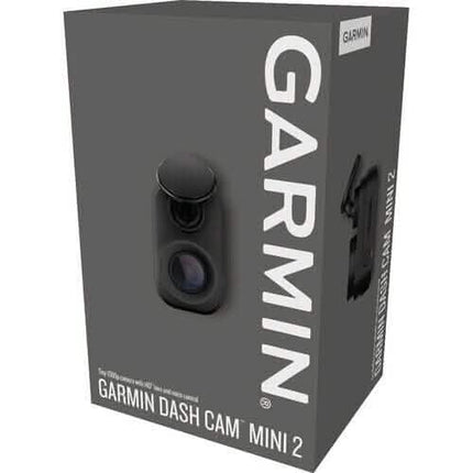 Garmin Dash Cam Camera Mini 2