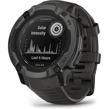 Garmin Instinct 2X Solar Rugged GPS Smartwatch  (Refurbished)