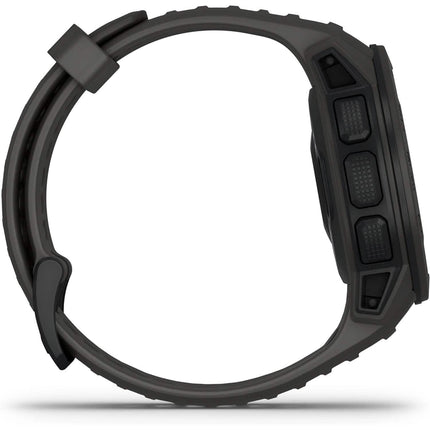 Garmin Instinct, Rugged Outdoor Watch with GPS  (Refurbished)