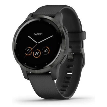 Garmin Vivoactive 4 GPS Smartwatch  (Refurbished)