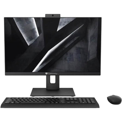 Gateway 23.8 All-in-One Desktop Intel Pentium 4GB RAM 128GB SSD (Refurbished)