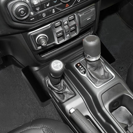 Gear Shift Console Side Tray