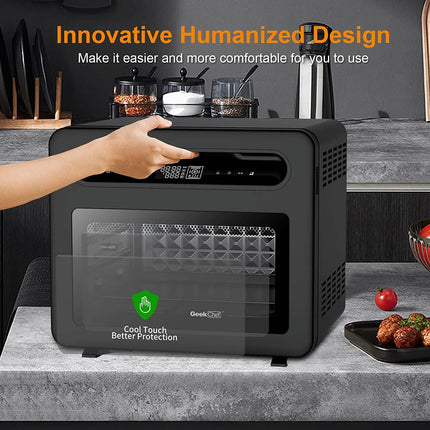 Geek Chef Air Fryer Toaster Oven
