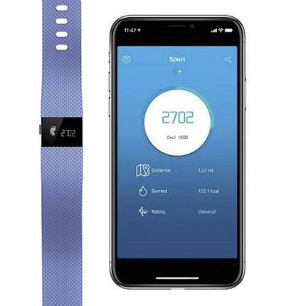 GEMS Activity Tracker