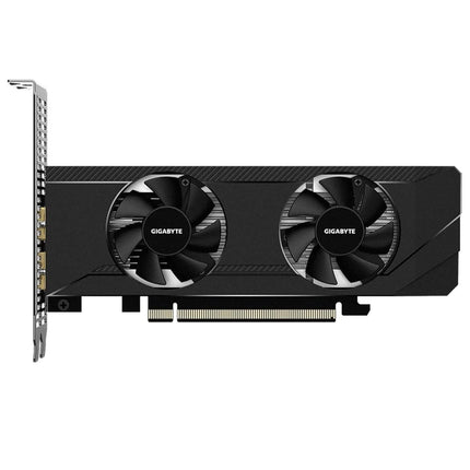 Gigabyte AMD Radeon RX 6400 Graphics Card 4GB 64-Bit (Refurbished)