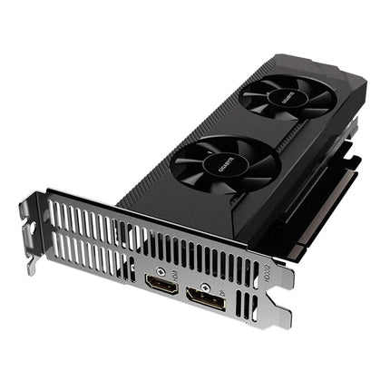 Gigabyte AMD Radeon RX 6400 Graphics Card 4GB 64-Bit (Refurbished)