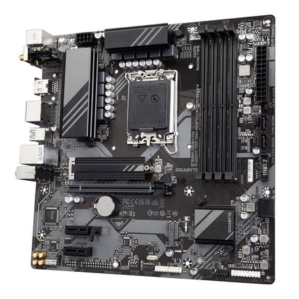 GIGABYTE B760M DS3H AX Motherboard  (Refurbished)