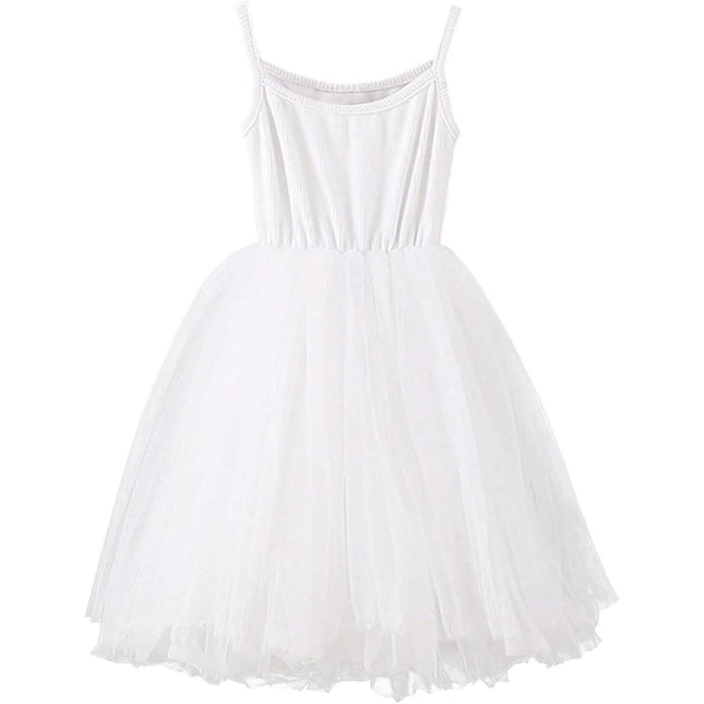 Girls' Lace Vintage Dress