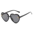 Black Frame Gray Lens