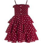 Red / 2-3 T