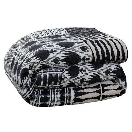3-Piece: Global Ultra-Soft Capetown Comforter Set