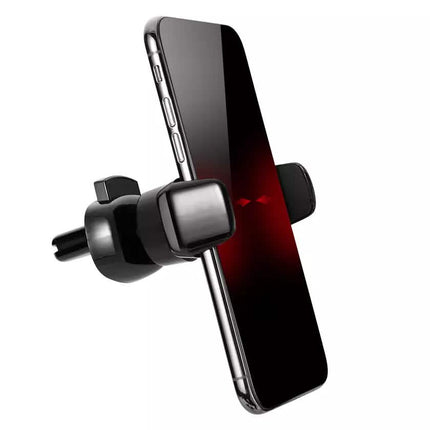 Glossy Universal Air Vent Car Mount Phone Holder for Smartphones