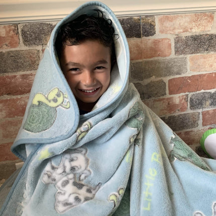 Glow in The Dark Blankets
