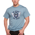 Medium / Steel Blue