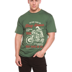Medium / Pine Green