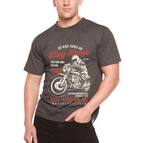 Medium / Charcoal Heather Grey