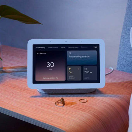 Google Nest Hub Smart Display with Google Assistant (2nd Gen)