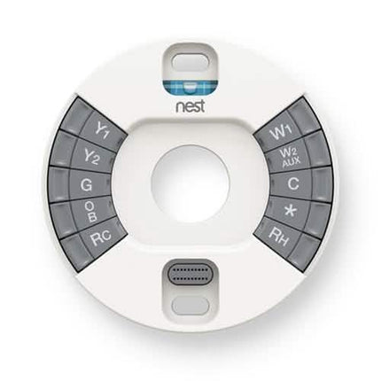 Google Nest Learning Smart Thermostat