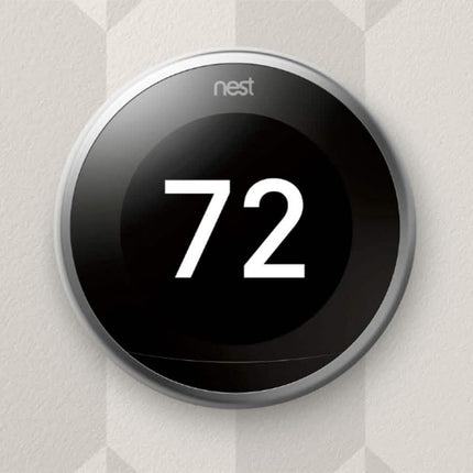 Google Nest Learning Thermostat (3rd Generation)