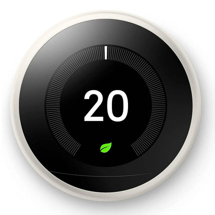 Google Nest Learning Thermostat - Smart Wi-Fi Thermostat (Refurbished)